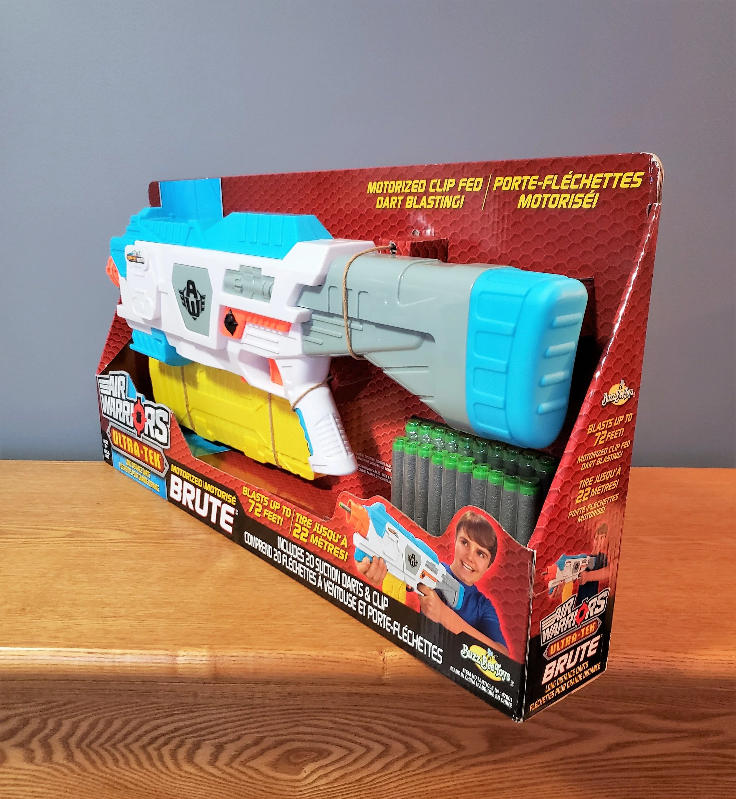Air Warriors Ultra-Tek Brute — Toys 'N Little Treasures